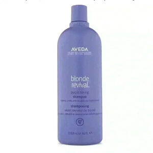 Aveda Blonde Revival™ Purple Toning Shampoo Purple Toning Shampoo 1 liter New